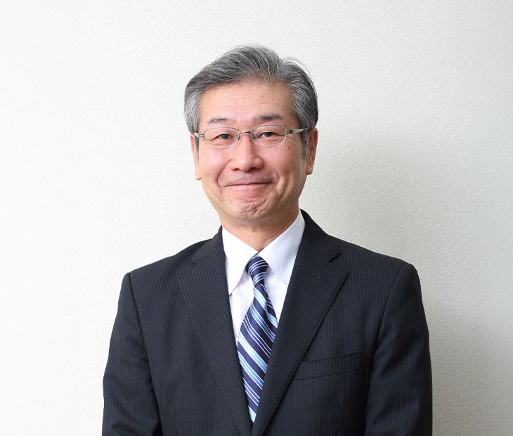 代表取締役